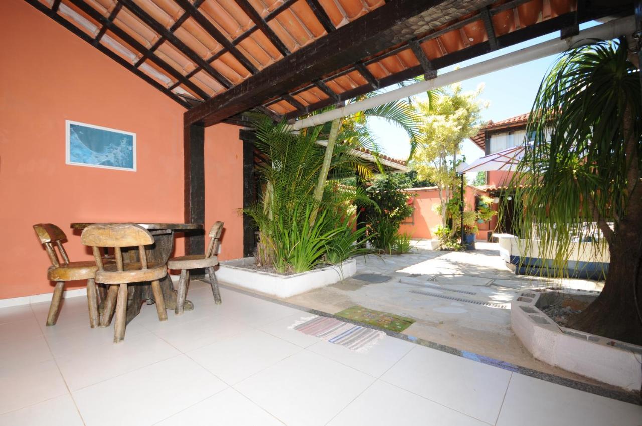 Chales Bougainville Buzios ภายนอก รูปภาพ