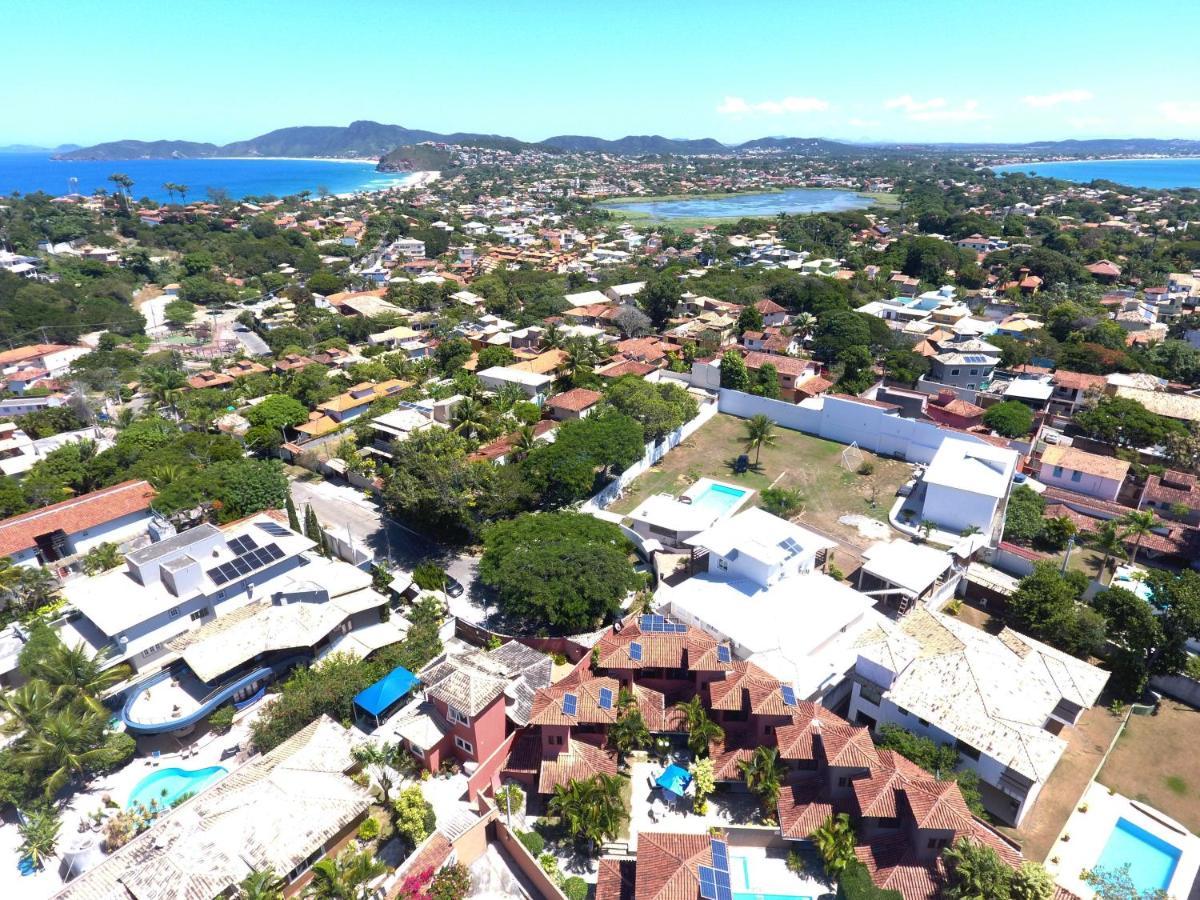 Chales Bougainville Buzios ภายนอก รูปภาพ
