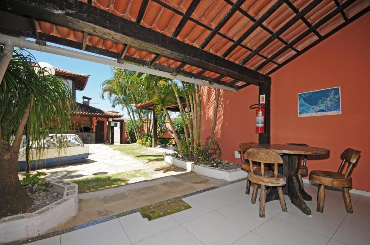 Chales Bougainville Buzios ภายนอก รูปภาพ